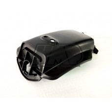 Guarda lamas trás YAMAHA DT 50 LC / LCD / LCDE / FUNDADOR CASAL K615 XT preto - HP